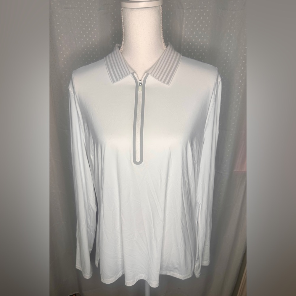 G/Fore Half Zip XL